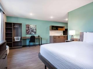ECHO Suites Extended Stay by Wyndham Indianapolis AmeriPlex - Indianápolis - 3