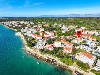 One bedroom apartment 50m from the sea - Kožino - 6