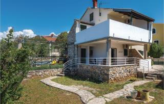 Four-Bedroom Holiday Home In Zaboric - Žaborić - 9