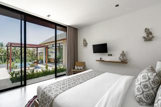 Villa Anastheo by BaliSuperHost - Ubud - 3