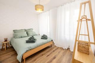 N2 Les Arcades de Montaudry - Terrasse - Parking - 7