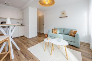 N2 Les Arcades de Montaudry - Terrasse - Parking - 3