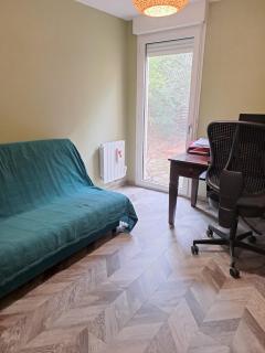 Bel appartement avec jardin - 3