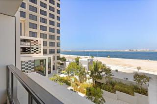 Silkhaus Unique 2BDR Beach Access in Pixel Tower - Abu Dhabi - 1