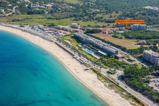 T2 Azur - Plage & commerces à 200m- Barbecue - Parking - Wifi - Albitreccia - 9