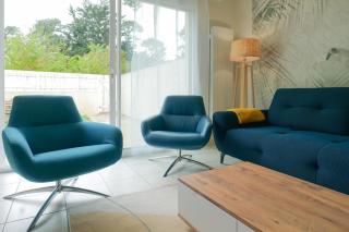 Jolie et grande maison rénovée quartier Le Hameau des Pins Les Sables - 8 personnes - Les Sables-dʼOlonne - 6