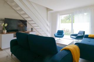 Jolie et grande maison rénovée quartier Le Hameau des Pins Les Sables - 8 personnes - 2