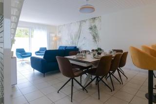 Jolie et grande maison rénovée quartier Le Hameau des Pins Les Sables - 8 personnes - 1