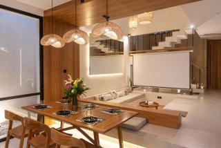 Villa Tiiiga Thrē - Canggu - 5