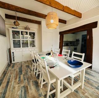 Appartement les pieds dans le sable - Narbona - 5