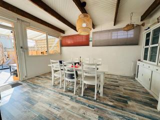 Appartement les pieds dans le sable - Narbona - 3