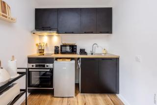 N3 La Jungle de Montaudry - Terrasse - Parking - 9