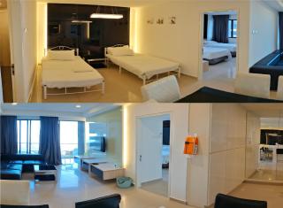 Genting Hilltop Homestay King & 5 framed bed for 7 - Resorts World Genting - 9