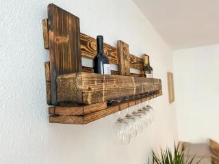 zentral - modernes Apartment - Netflix - 4