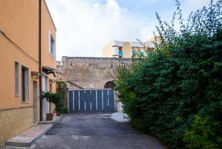 Intero alloggio, Binario 18 - Brindisi - 2