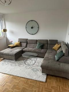 Vaste appartement avec parking gratuit, borne dispo et espace de travail - Illkirch-Graffenstaden - 9