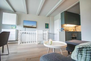 Haus-Wattblick-Appartement-M-W-U - Braderup - 4