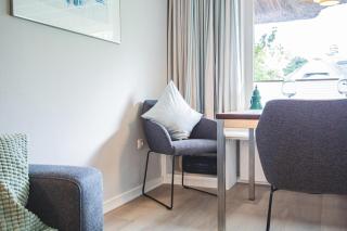Haus-Wattblick-Appartement-M-W-U - Braderup - 2