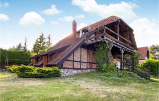 Holiday Home Lidzbark Warminski Haus Am See Klebowo - Lidzbark Warmiński - 0