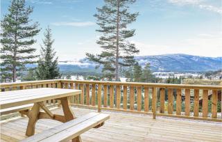 Amazing Home In Vrådal With Sauna - Vradal - 9