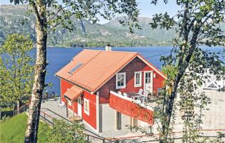 4 Bedroom Beautiful Home In Vaksdal - - 0