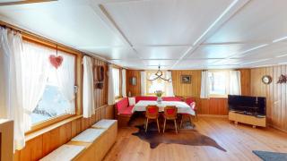 Uriges Ferienhaus im Grünen - Grünenbach - 9