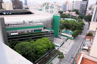 Flats em frente ao Allianz Parque e Shopping - Hotel em Perdizes - com estacionamento - 8