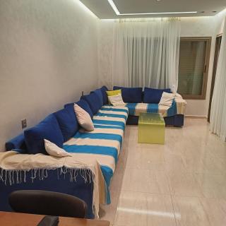 Cosy appartement a kenitra vue panoramique sur mer - Mehdiya-Plage - 8