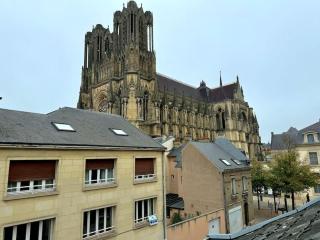 Aux Arcades de Reims Cathédrale - Reims - 3