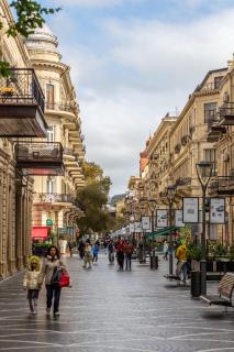 Urban Hotel Baku - Baku - 9