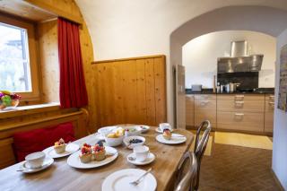 Chasa San Geer Sains - Scuol - 1