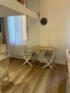 Appartement port et vieux Nice Direct from Airport by tramway - Nice - 5