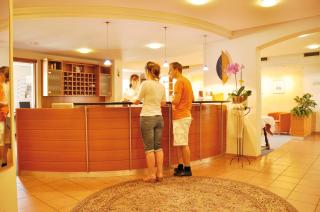 Gartenhotel Feldeck - Lauchringen - 9