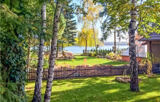 Awesome Home In Boruja With Lake View - 1