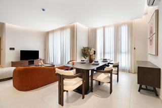Silkhaus Luxury and Spacious 3BDR in Nova Tower - Al Ḩawţah - 4