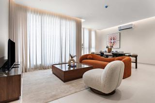 Silkhaus Luxury and Spacious 3BDR in Nova Tower - Al Ḩawţah - 6