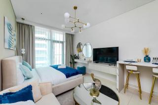 Seven Palm Studio Palm View - Dubai - 0