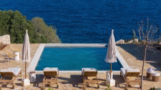 Evilia Beach Villa with Private Pool - 2