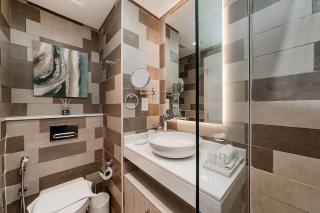 Seven Palm Studio Palm View - Dubai - 7