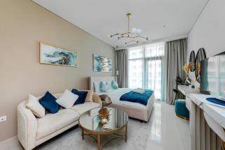 Seven Palm Studio Palm View - Dubai - 4
