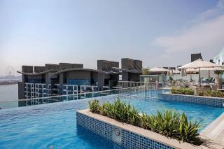 Seven Palm Studio Palm View - Dubai - 2