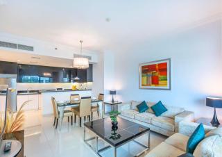 Stylish 2 Bedroom - Business Bay - 502 - Dubai - 4