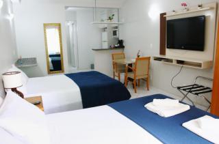 Flat em frente ao Allianz Parque - HOTEL EM PERDIZES - São Paulo - 5