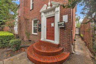 Stylish Museum Apt 3 Comfort & Culture Combined Duplex - 9