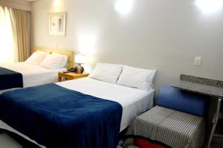 Flat em frente ao Allianz Parque - HOTEL EM PERDIZES - São Paulo - 8
