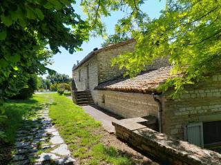 Agriturismo del Frontino- Ca'Tognino - Abbadia di Naro - 2