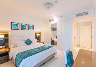 Luxury 2BR - 10 Mins to Burj Khalifa - 302 - Dubai - 8