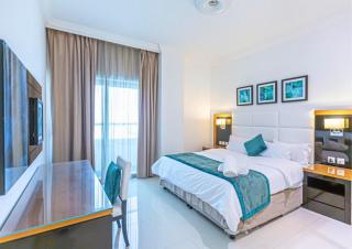 Luxury 2BR - 10 Mins to Burj Khalifa - 302 - Dubai - 6