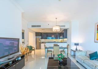 Luxury 2BR - 10 Mins to Burj Khalifa - 302 - Dubai - 2