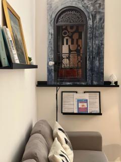 La casa di Nelly Boutique Apartment Napoli - Napels - 8